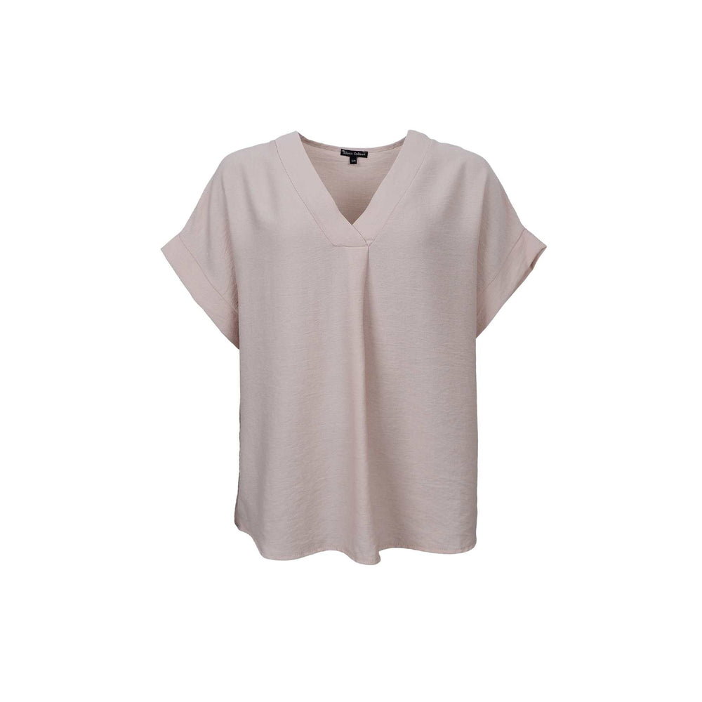 Samos Blouse - Creme