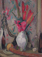 Red Hot Pokers c.1916 - Roger Fry