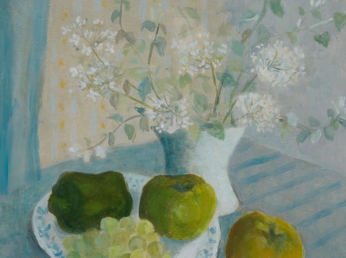 Biddy Picard - Fruit and Flowers