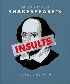 Little Book of Shakespeares Insults