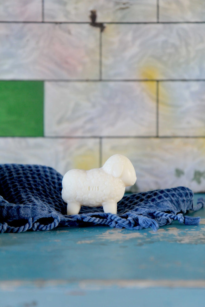 Sheep's Milk Soap Sheep