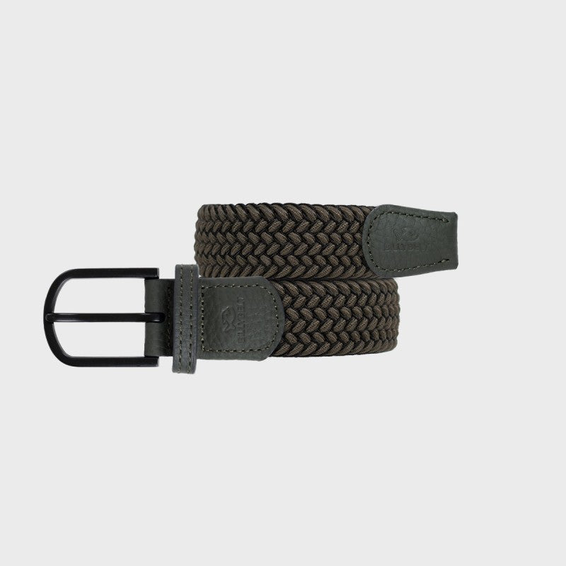 Elastic Woven Belt - Sherwood Size 2