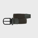 Elastic Woven Belt - Sherwood Size 2