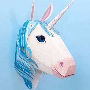 Make Your Own Magical Unicorn Friend ages 7-10