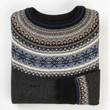 Alpine Short Sweater - Pegasus