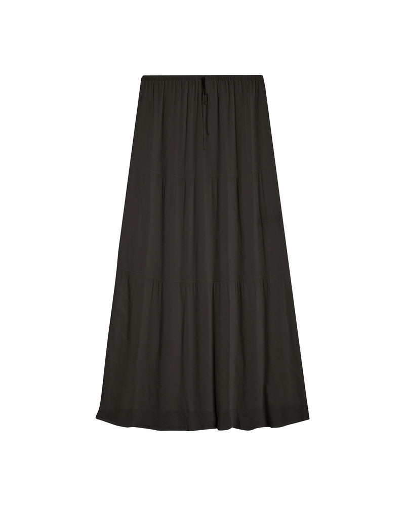 Ronsard Flared Skirt - Anthracite