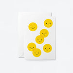 Smiles Friendship Card