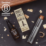 Smokey Jones Conditioning Beard Oil