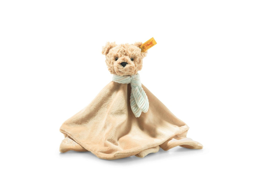 Jimmy Teddy Bear Comforter