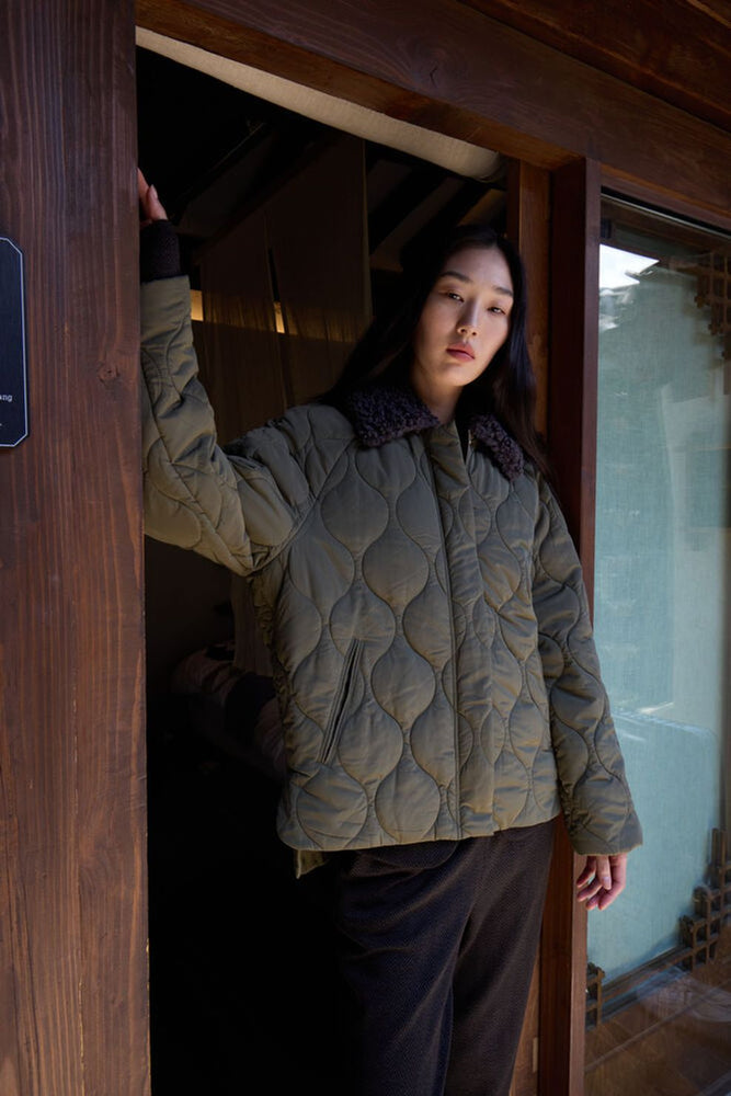 Sonora Casual Jacket - Kalamata - Green