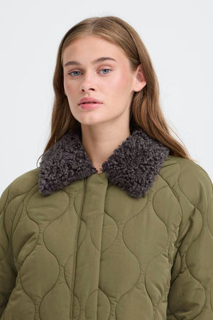 Sonora Casual Jacket - Kalamata - Green