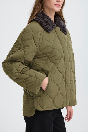 Sonora Casual Jacket - Kalamata - Green