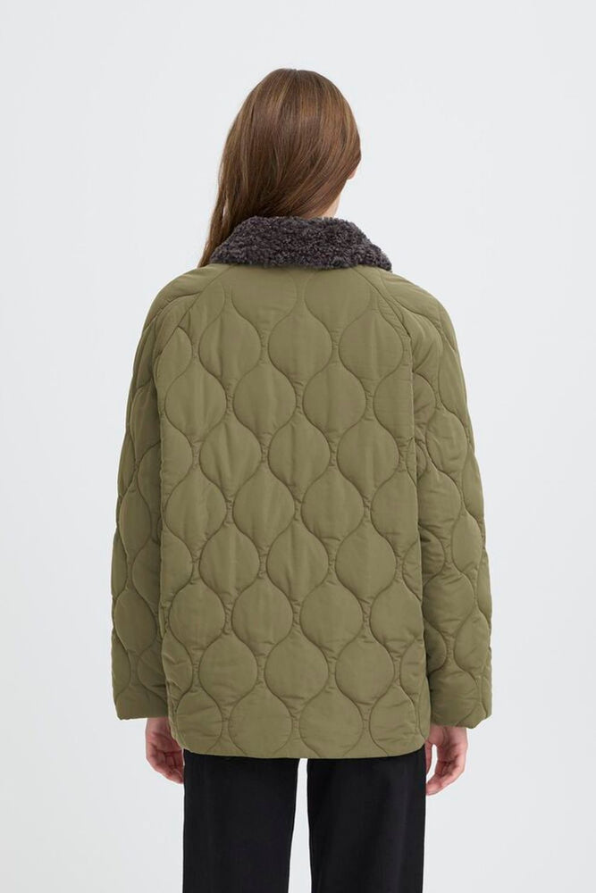 Sonora Casual Jacket - Kalamata - Green