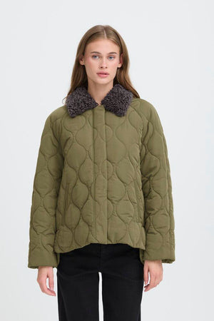 Sonora Casual Jacket - Kalamata - Green