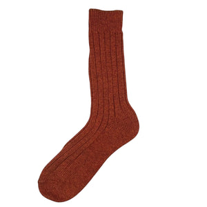Sofia Cashmere Blend Socks