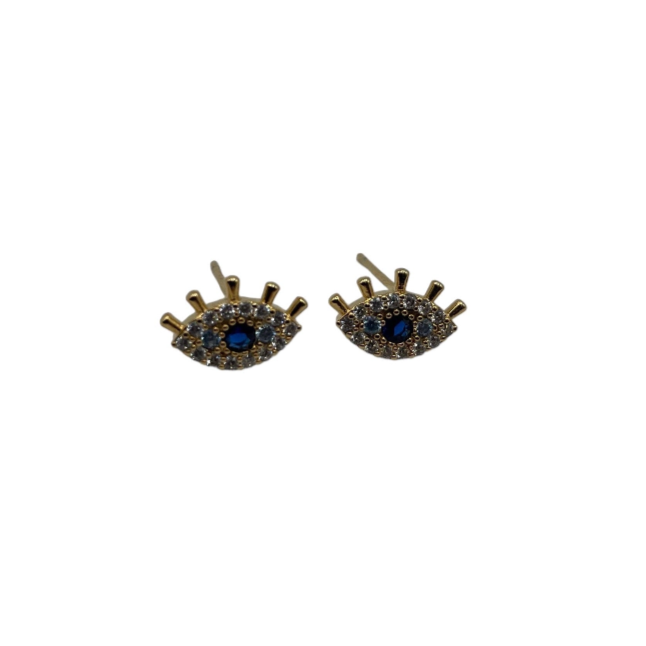 Sparkle Eye Earrings