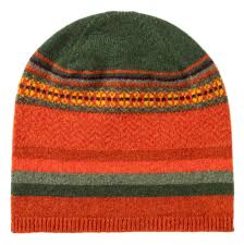 Stobo Beanie - Harissa
