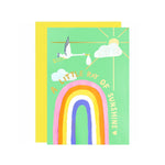 New Baby Card