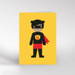 Superbear Card