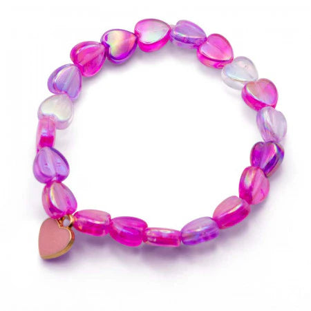 Pick and Pop Bracelets - Love Hearts