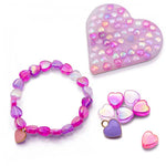 Pick and Pop Bracelets - Love Hearts