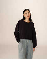 Podium Sweatshirt - Marine Blue