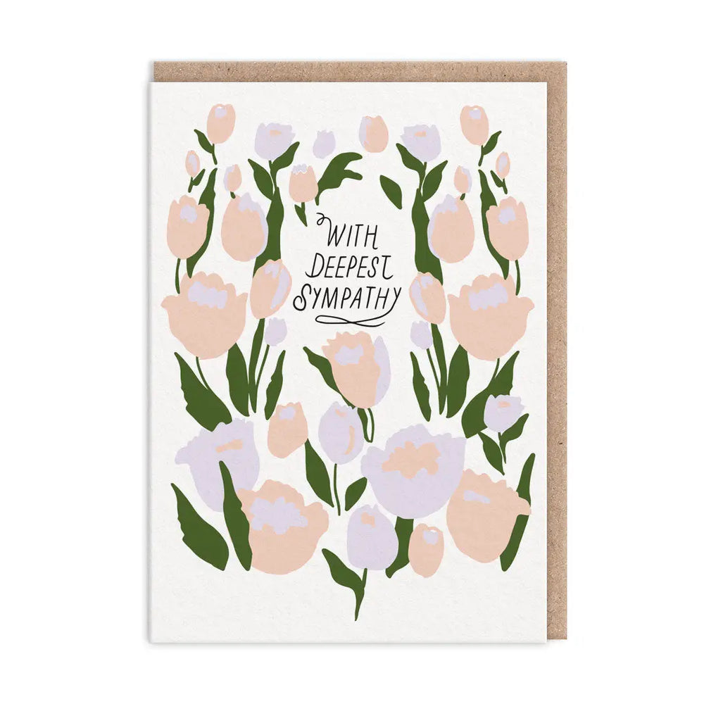 Sympathy Card