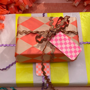 Pack of 14 Mixed Design Gift Tags