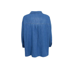 Nettie Denim Shirt/Jacket