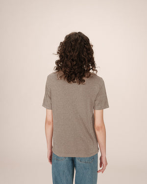 Stardust Top  - Greige