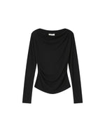 Sioux T Shirt - Noir