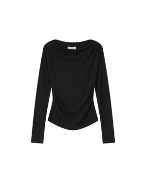 Sioux T Shirt - Noir