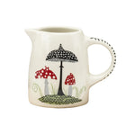 Hannah Turner Hand-Made Ceramic Toadstool Jug