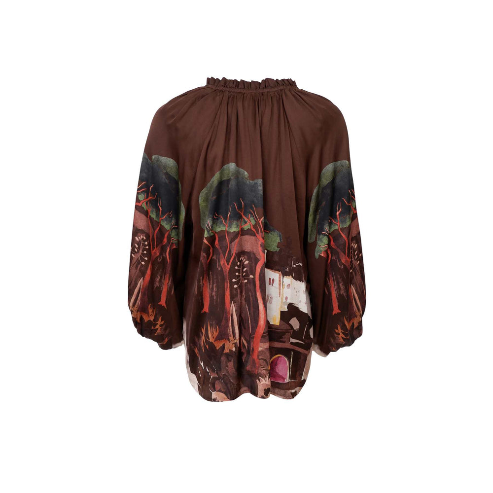 Toscana Blouse