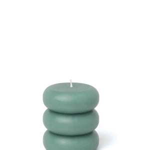 Paddywax Totem Candle - Green - Bob