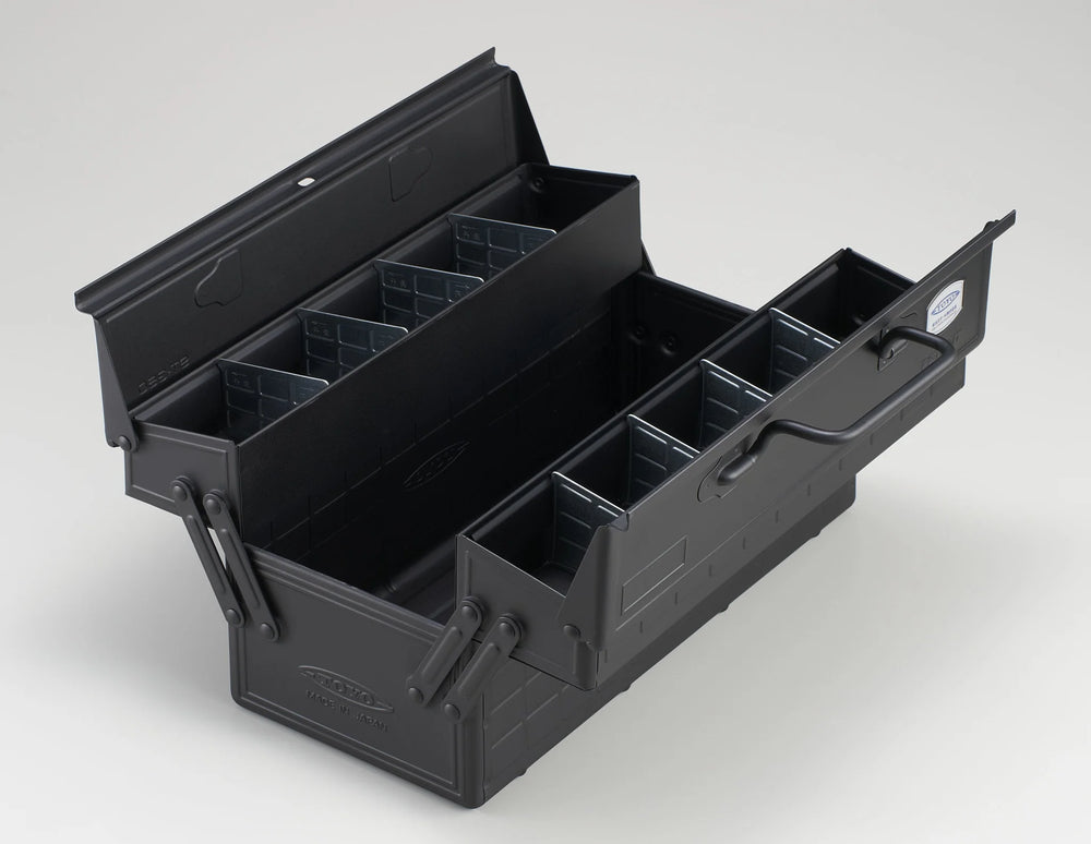 Cantilever Toyo Tool Box ST-350 MG - Olive