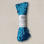 Metallic Ric Rac Ribbon 13m - Turquoise