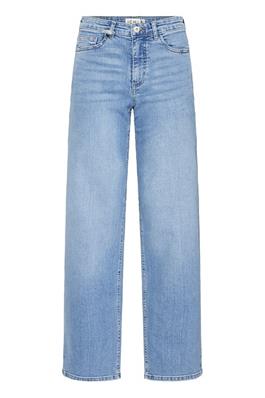 Twiggy Straight Leg Jeans - Light Blue