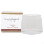 Uplift Therapy Candle Sweet Lime and Mandarin 260g