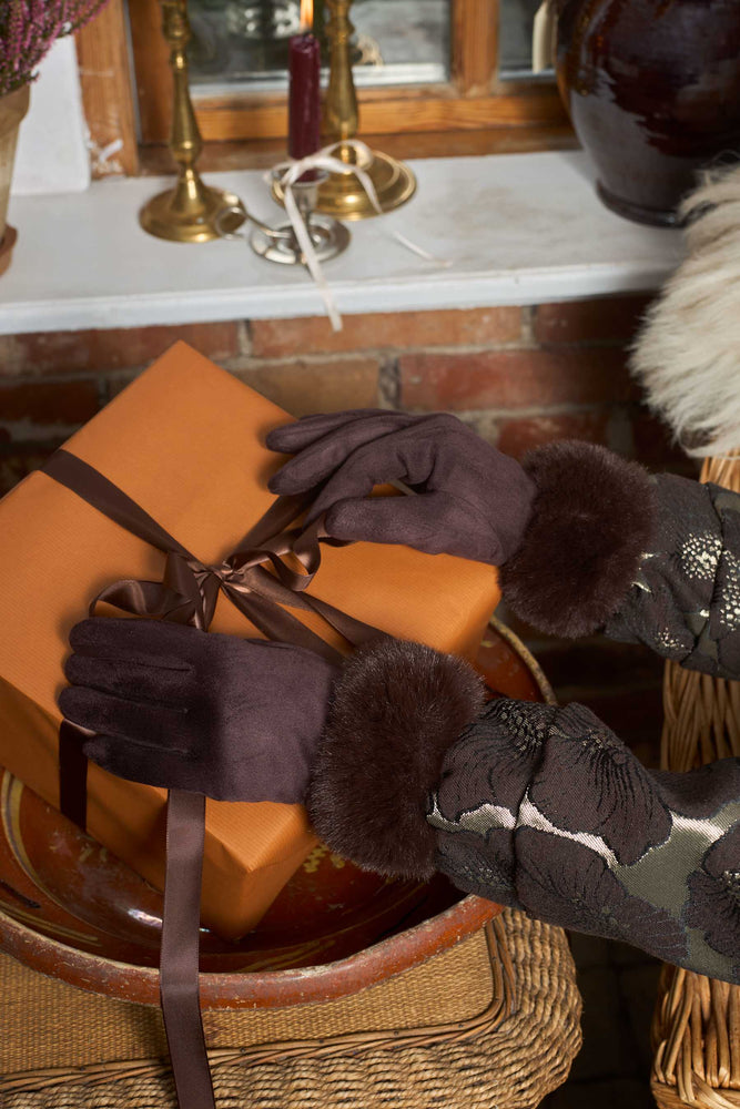 Filuca Gloves - Mocca