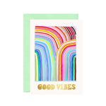 Good Vibes Card