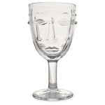 Wine Glass Visage Transparent