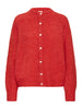 Belablue Knitted Cardigan - Poinsettia