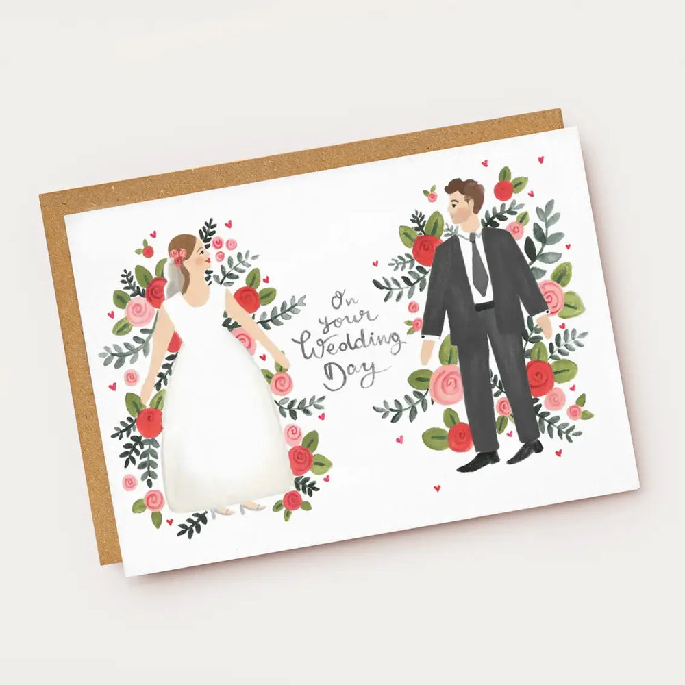 Wedding Card