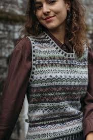 Westray Vest - Glencoe