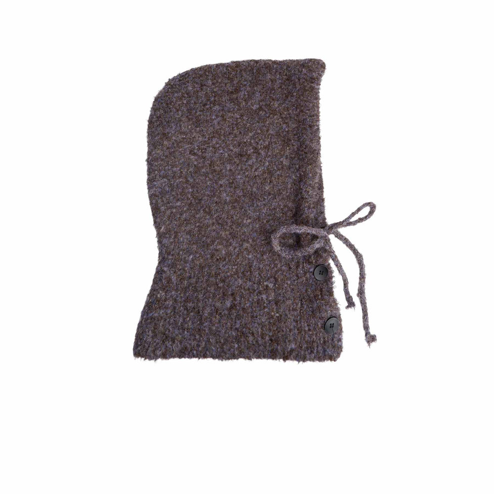 Willow Balaclava - Earth