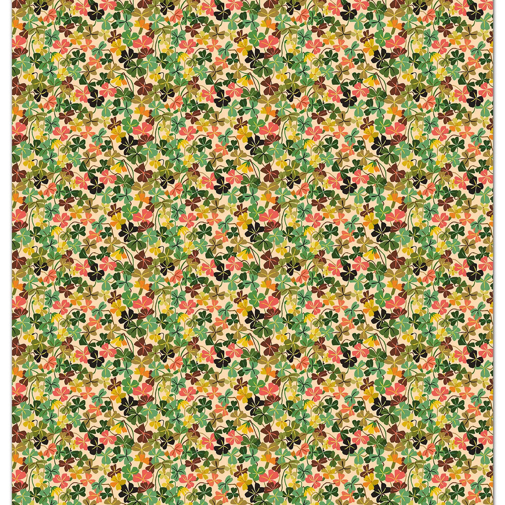 Wood Sorrel Gift Wrap