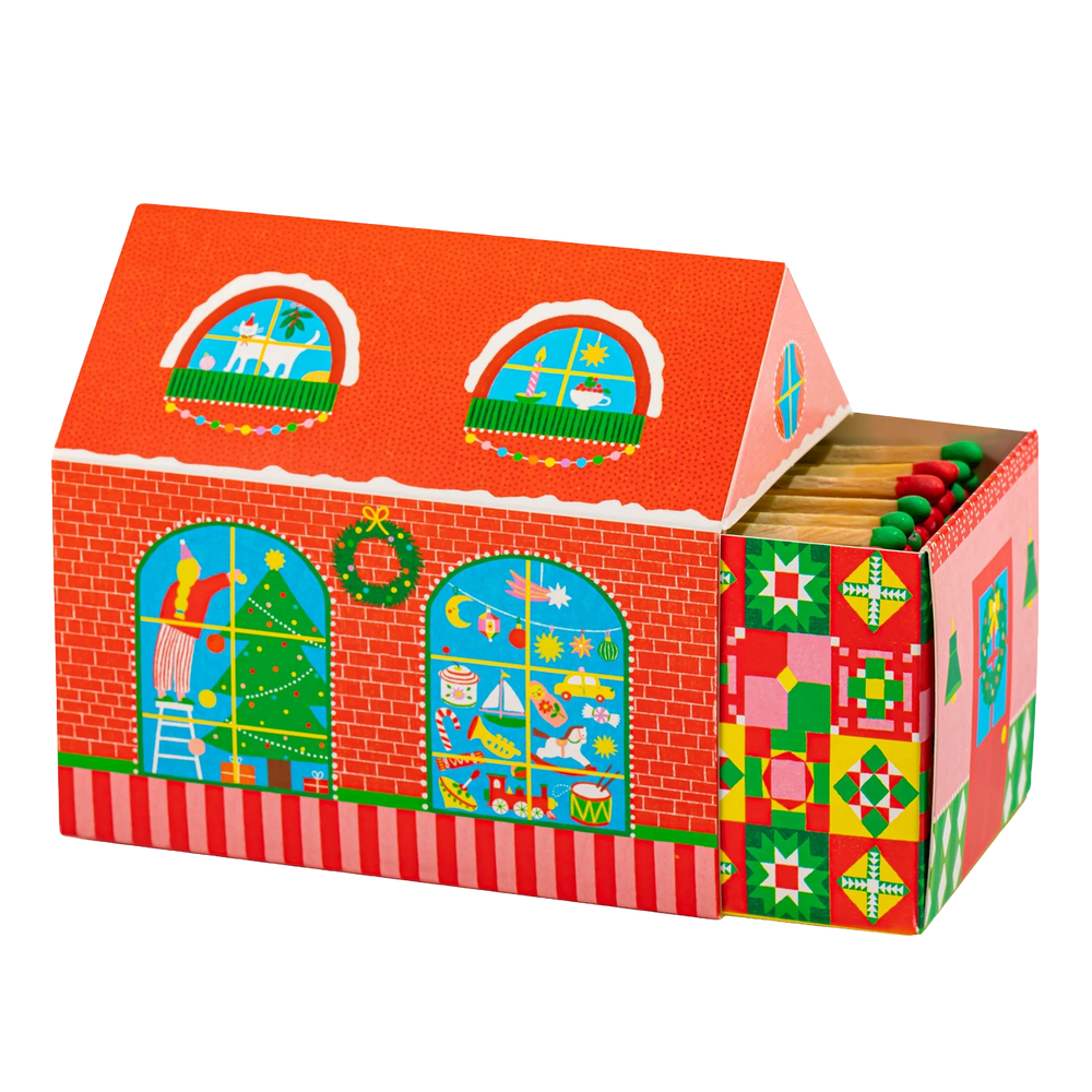 Christmas House - Matches