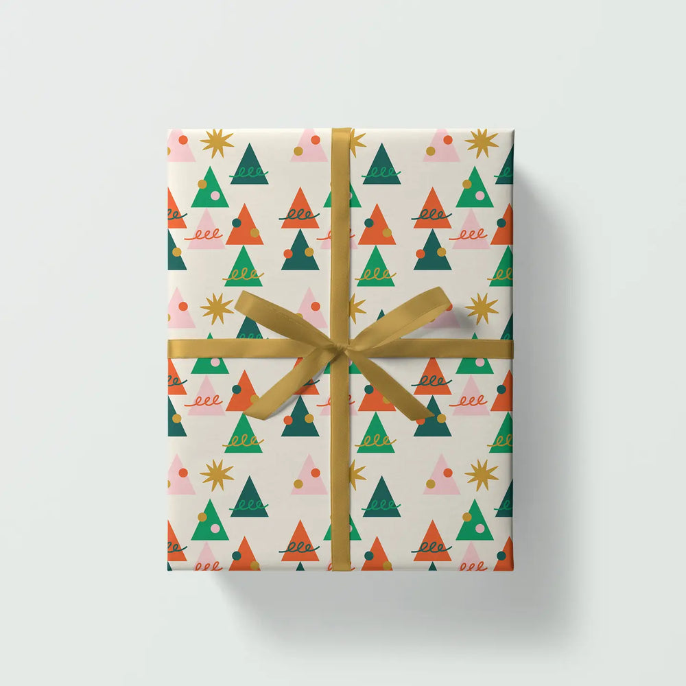 Christmas Tree Wrap