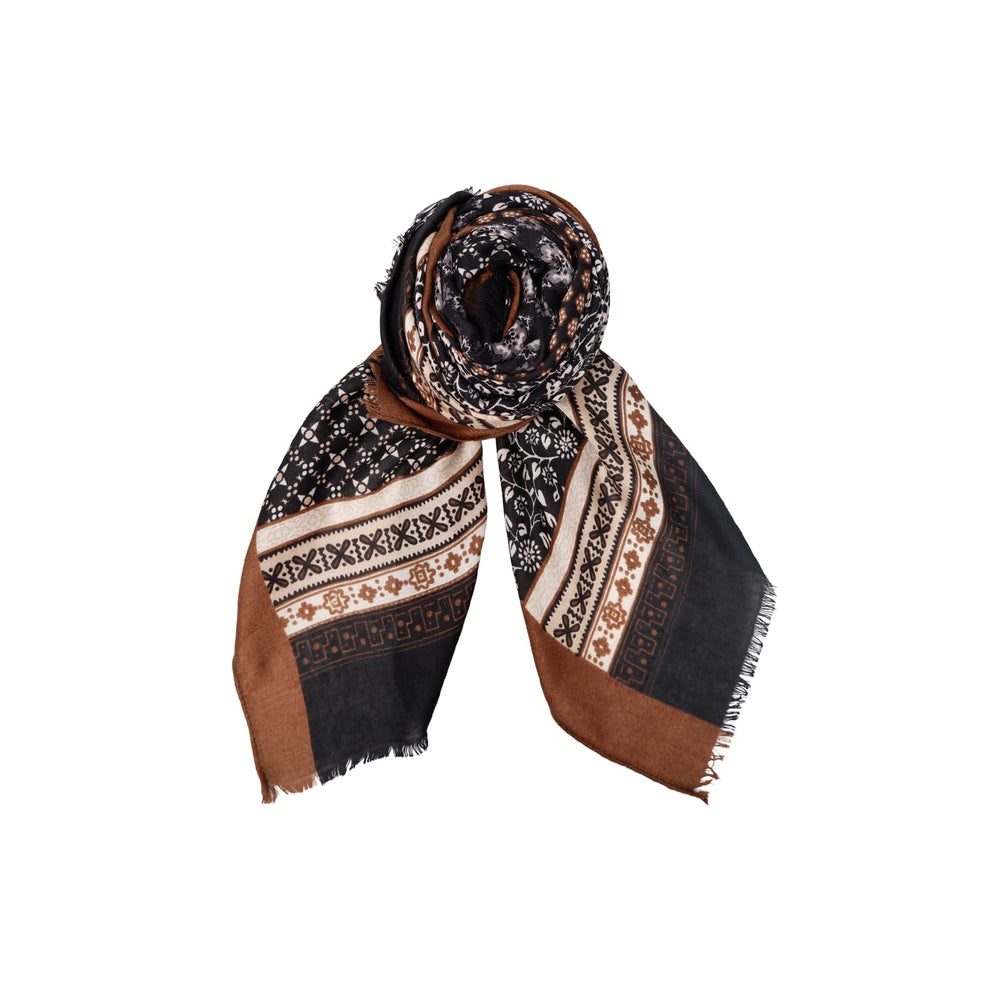 Sigga Cotton/Silk Scarf